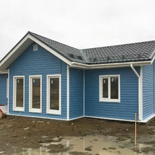 Сезонный домик в Карелии