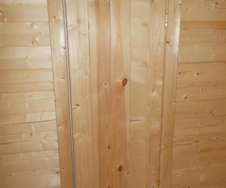 Баня из бруса 6х6м фото 5