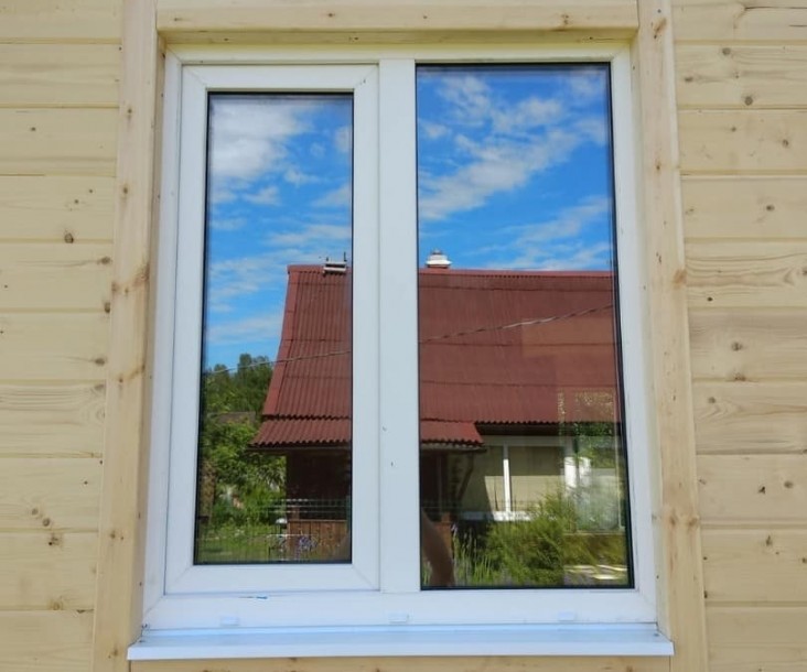 Каркасный дом 6х9м фото 7