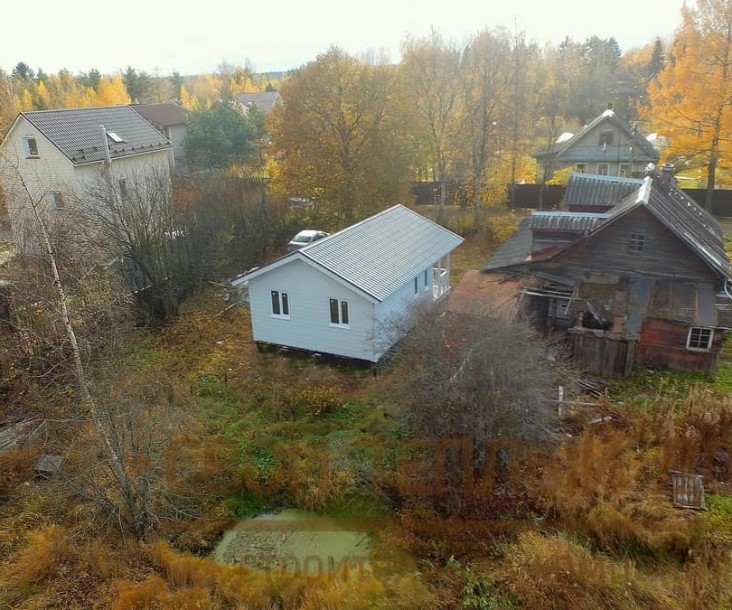 Каркасный дом 6х9м фото 4