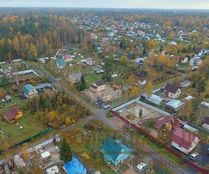 Каркасный дом 6х6м фото 6