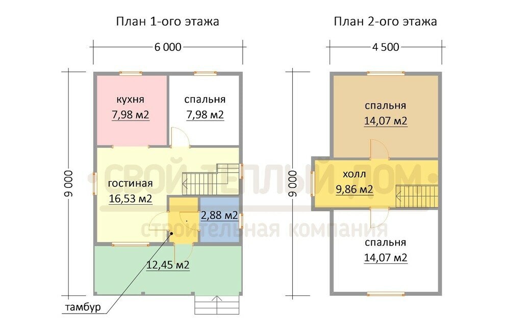 Дом с террасой: инструкция по применению