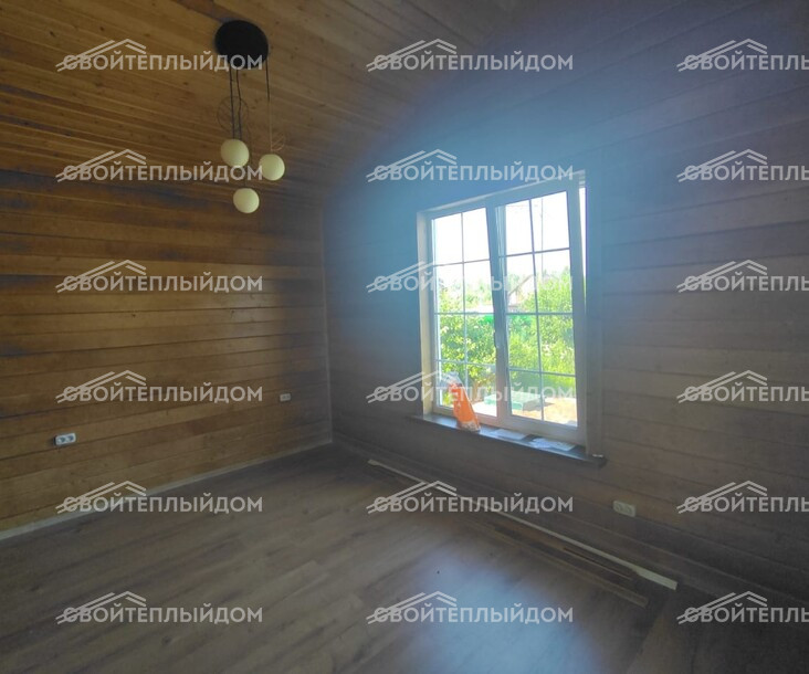 Каркасный дом 6,5х8,5м фото 13