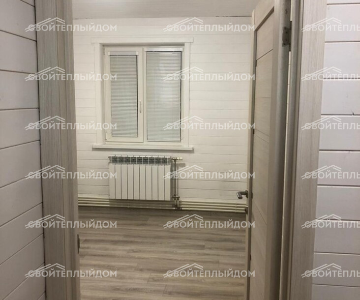 Каркасный дом 9,0х11,0м фото 23